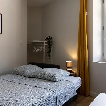 Le Cocon Dore Hyper-centre & Cozy - Wifi * Toulouse