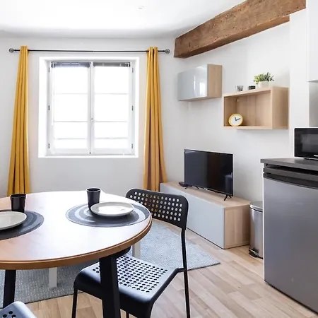 Apartment Le Cocon Dore Hyper-centre & Cozy - Wifi Toulouse
