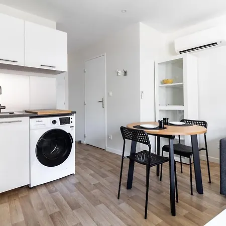 Le Cocon Dore Hyper-centre & Cozy - Wifi Apartment